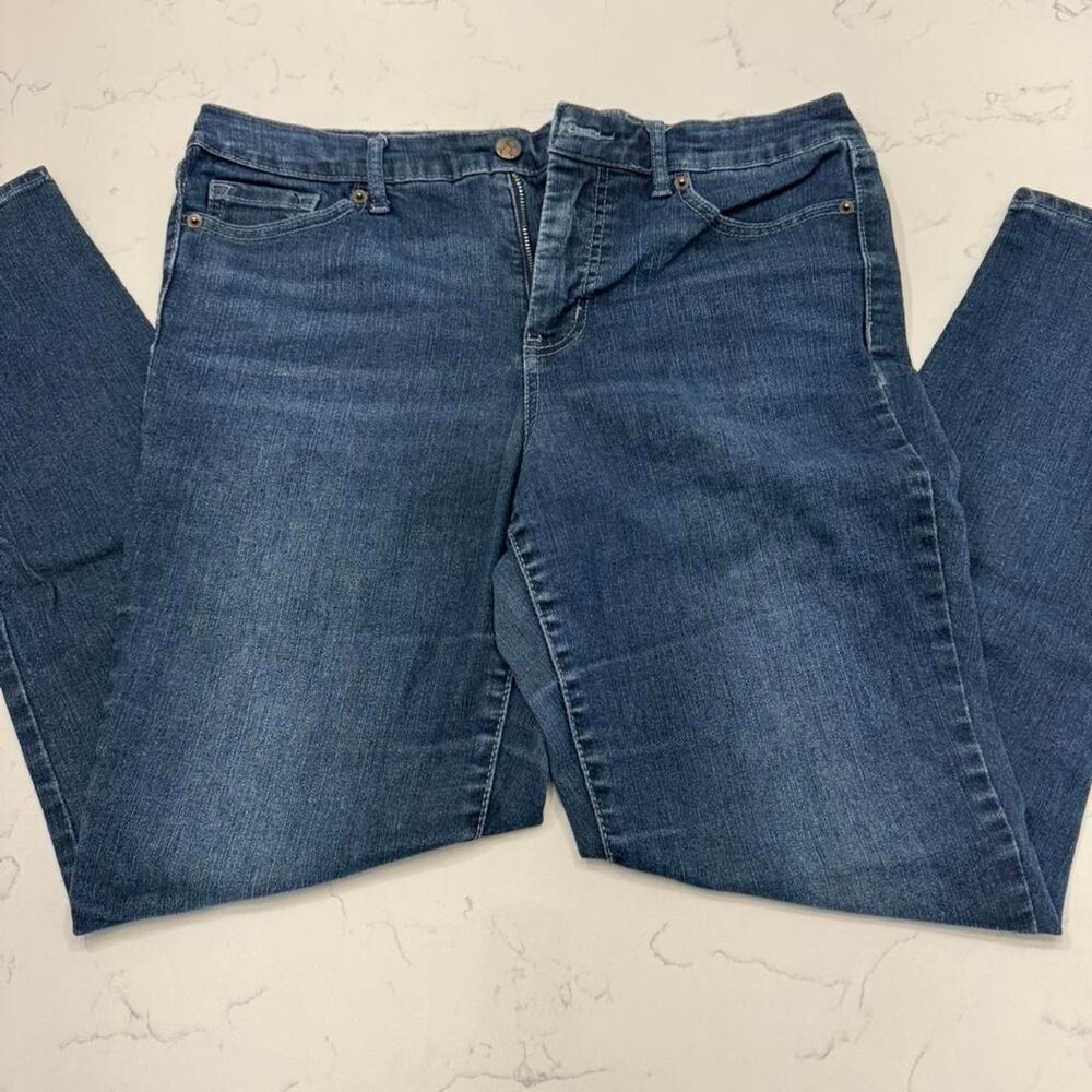 Jessica-simpson Women's Blue and Navy Jeans